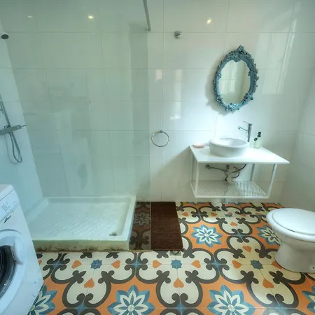דירה Traditional Townhouse Near Seafront, Roof Terrace Rthe1-1 *