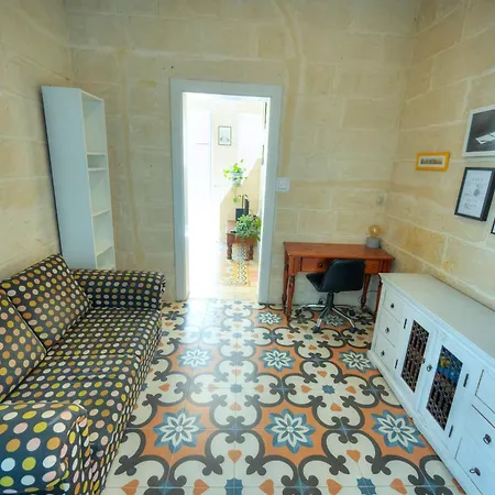Apartament Traditional Townhouse Near Seafront, Roof Terrace Rthe1-1 Senglea