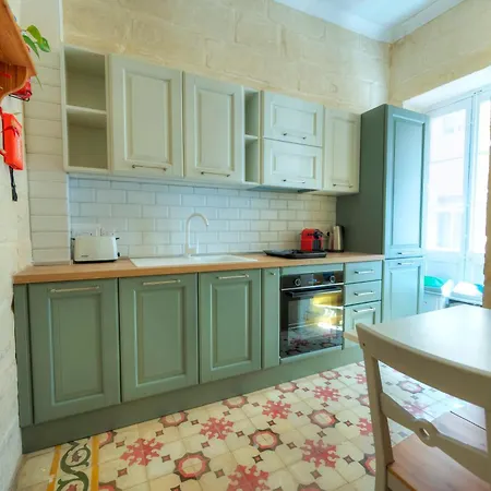 Traditional Townhouse Near Seafront, Roof Terrace Rthe1-1 아파트 *