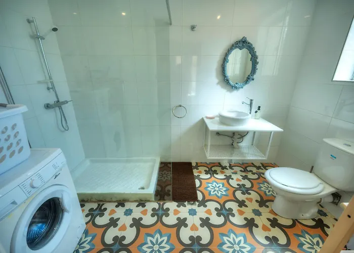 דירה Traditional Townhouse Near Seafront, Roof Terrace Rthe1-1 *