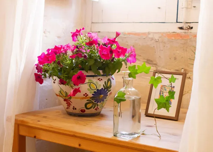 Traditional Townhouse Near Seafront, Roof Terrace Rthe1-1 Senglea